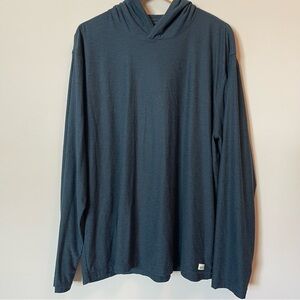 Men's XXL Vuori Strato Tech Hoodie In Good Condition